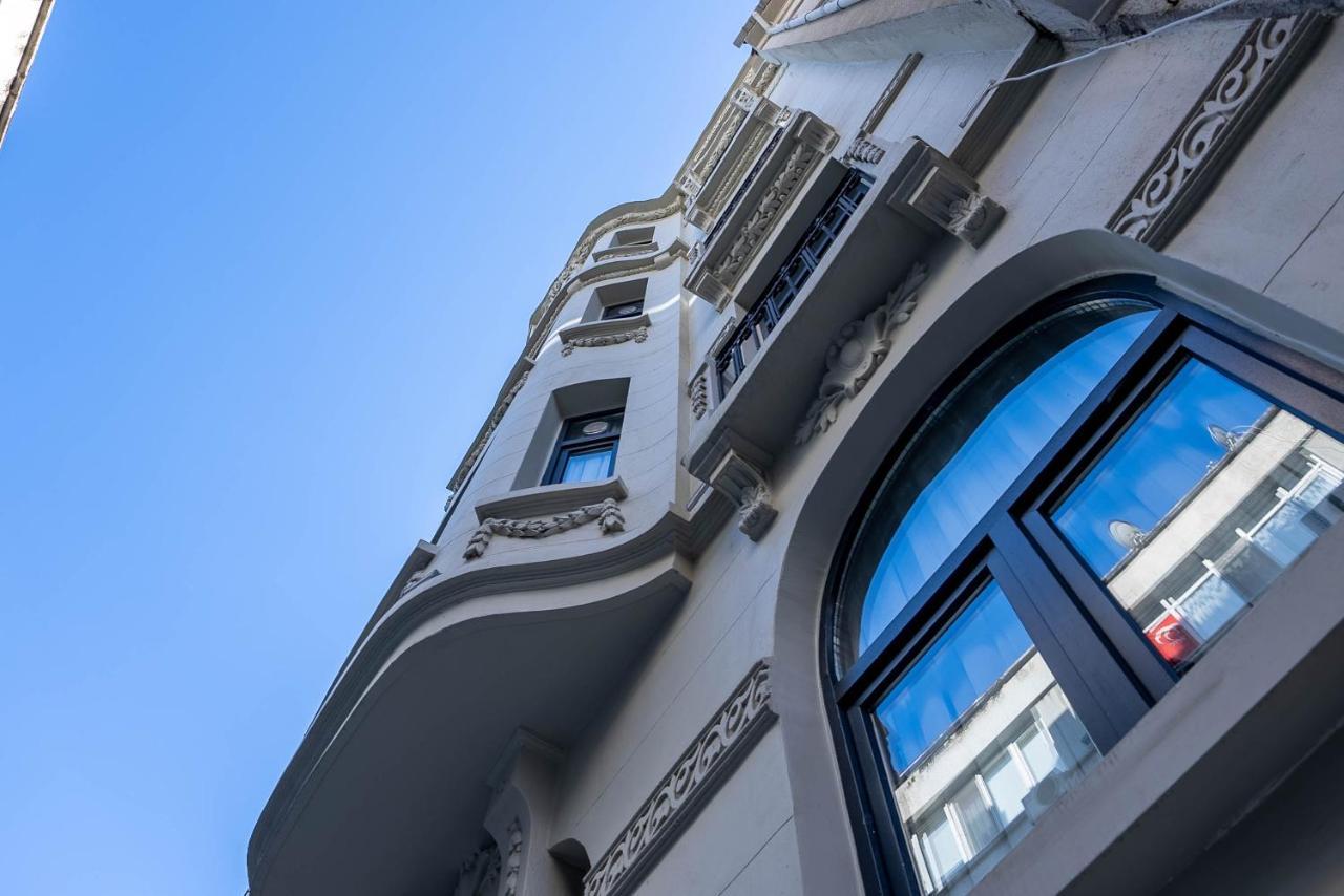 Alness Residence Istanbul Eksteriør billede