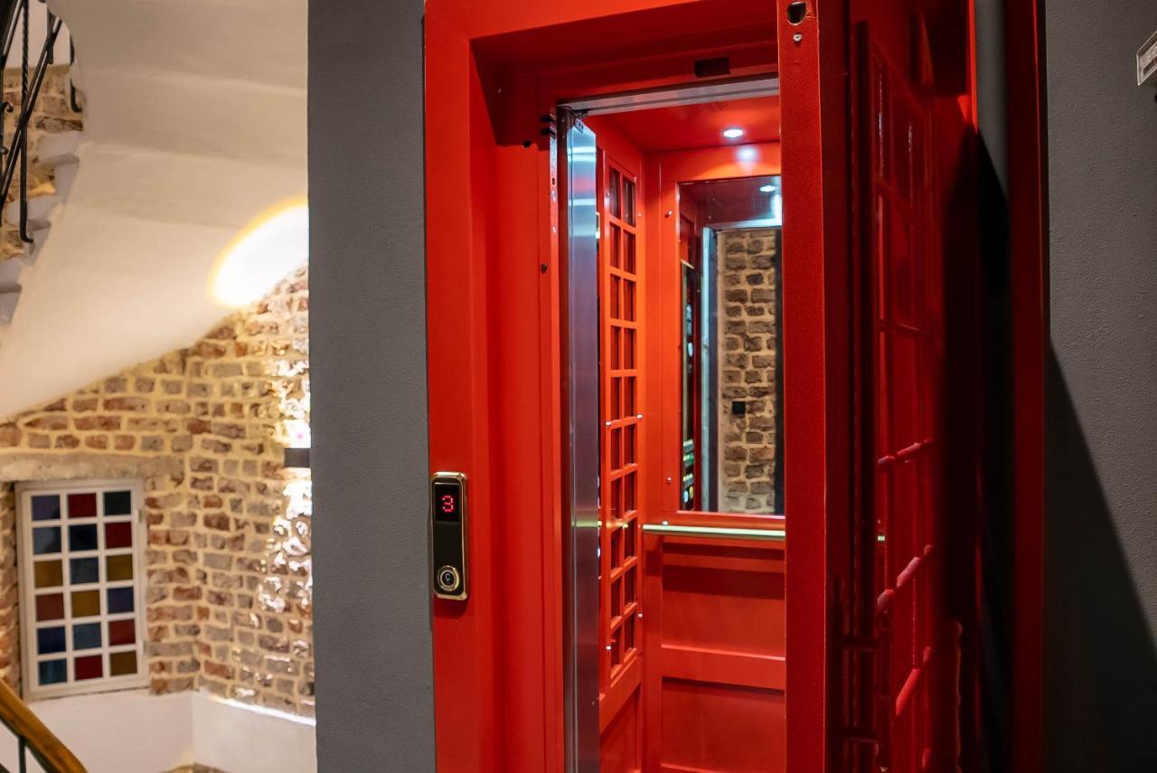 Alness Residence Istanbul Eksteriør billede