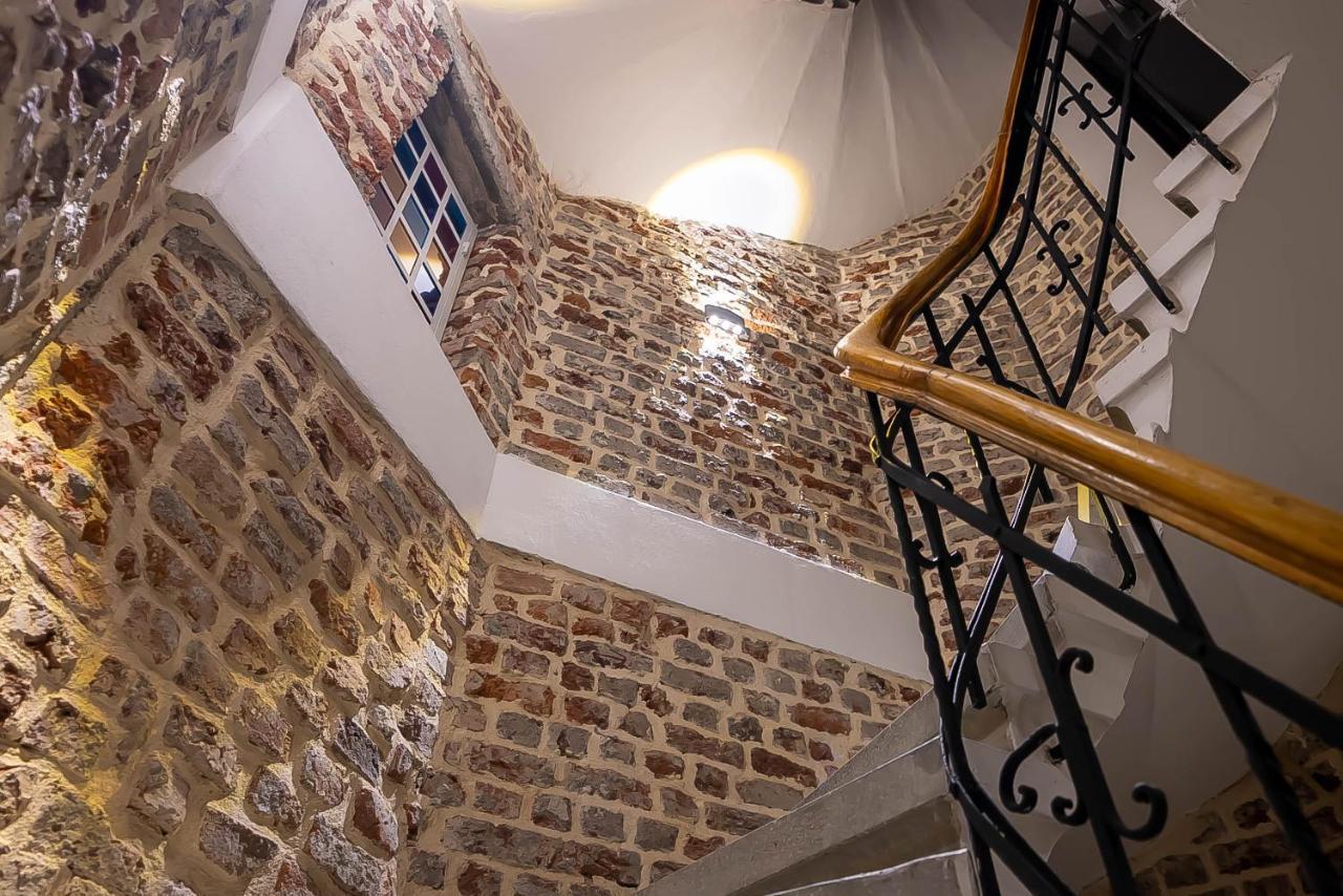 Alness Residence Istanbul Eksteriør billede