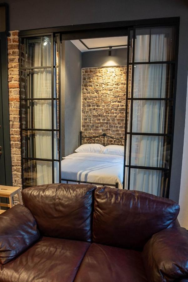 Alness Residence Istanbul Eksteriør billede