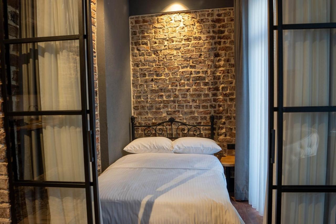 Alness Residence Istanbul Eksteriør billede
