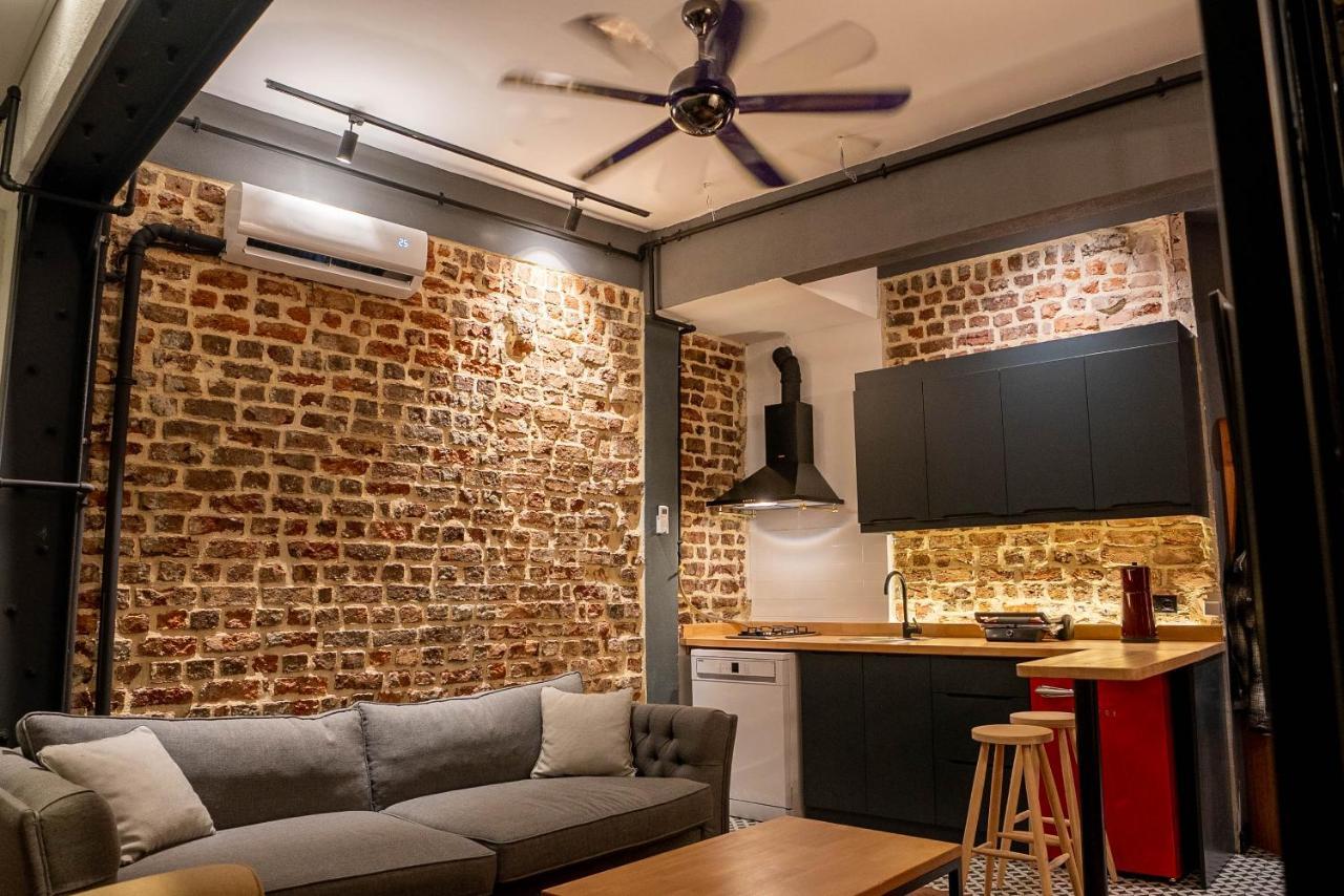 Alness Residence Istanbul Eksteriør billede