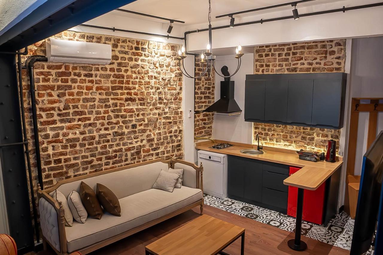 Alness Residence Istanbul Eksteriør billede
