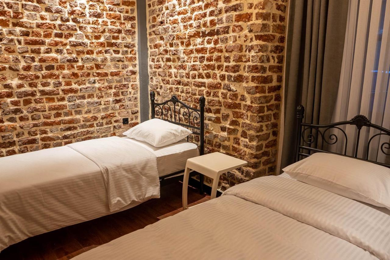 Alness Residence Istanbul Eksteriør billede