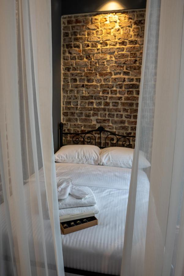 Alness Residence Istanbul Eksteriør billede