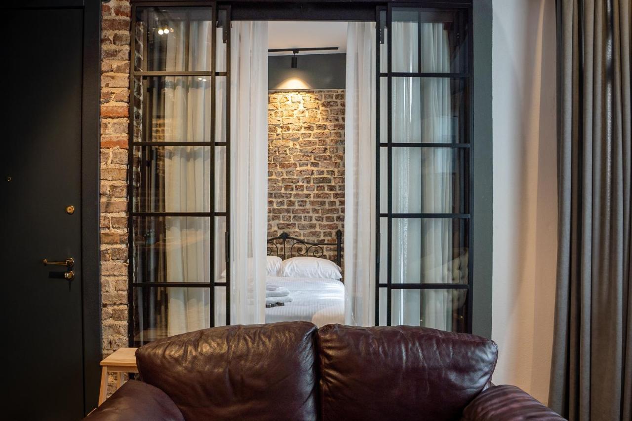 Alness Residence Istanbul Eksteriør billede