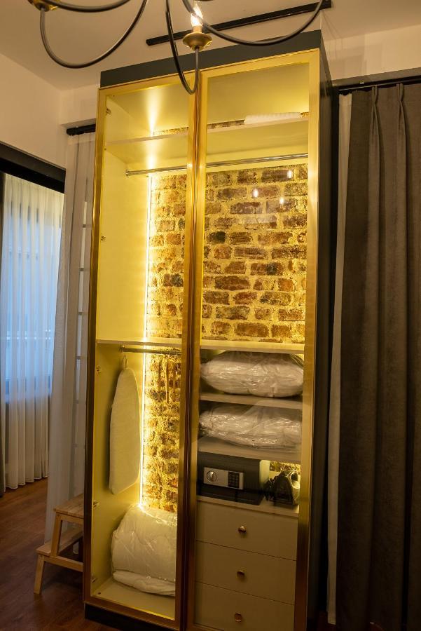 Alness Residence Istanbul Eksteriør billede
