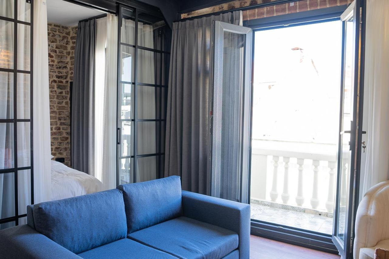 Alness Residence Istanbul Eksteriør billede
