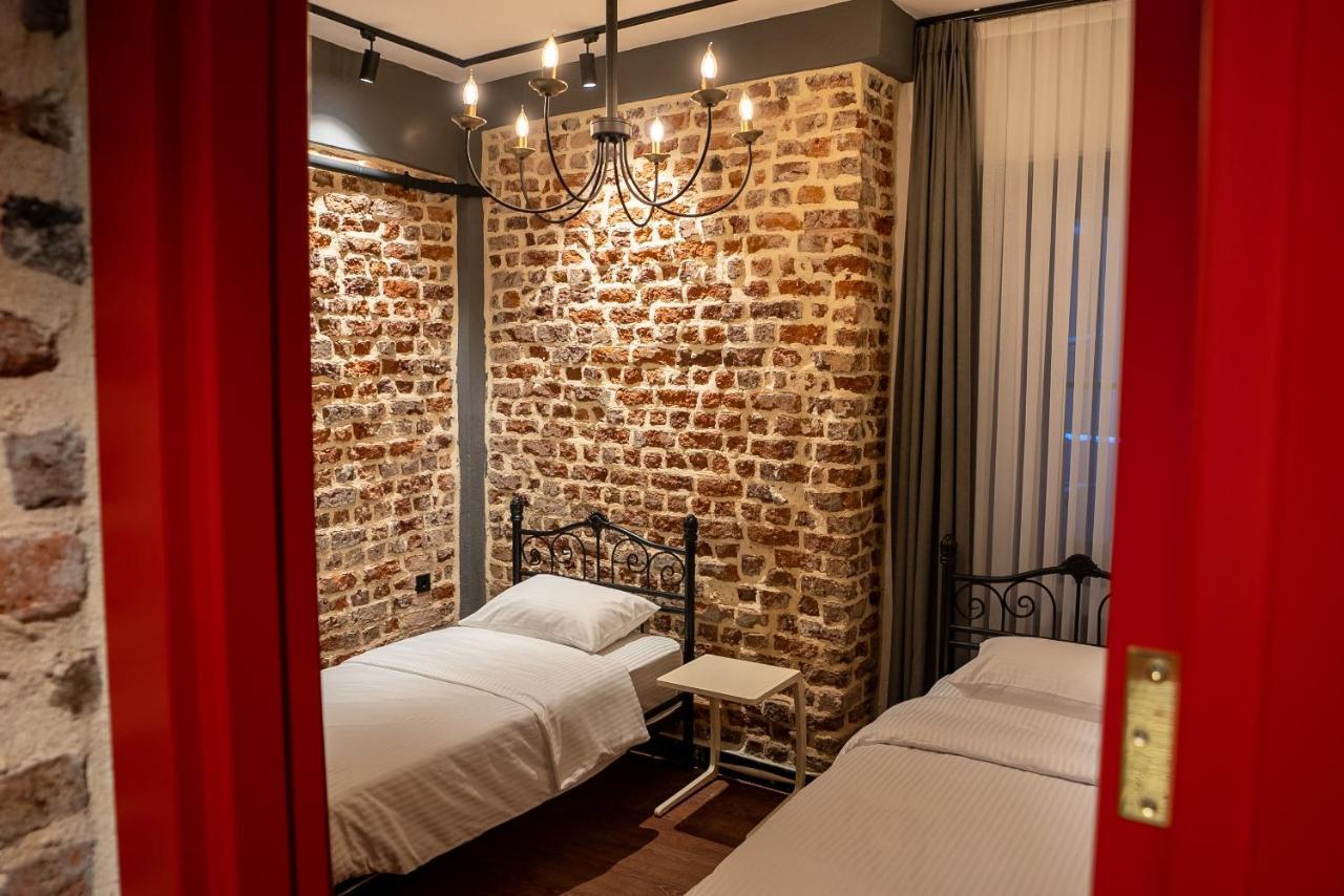 Alness Residence Istanbul Eksteriør billede