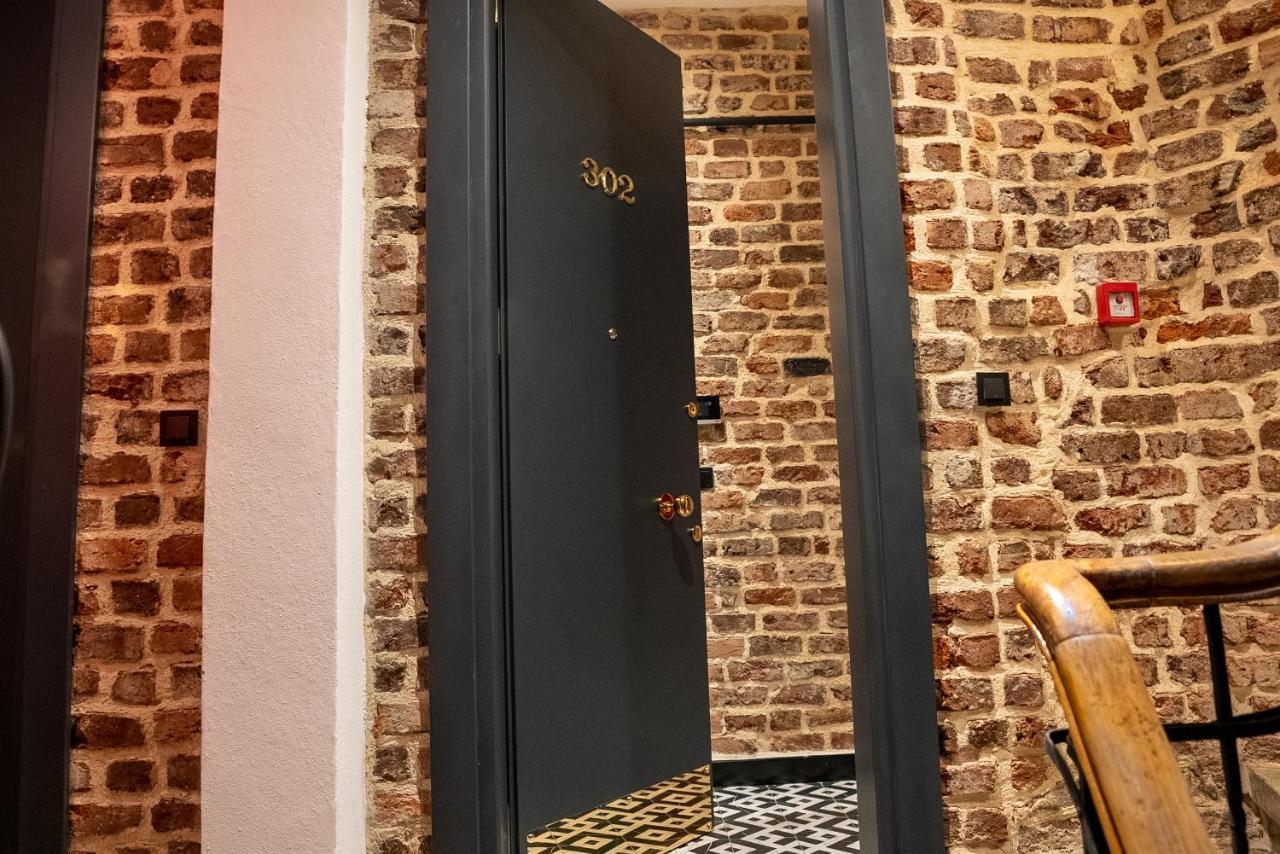 Alness Residence Istanbul Eksteriør billede