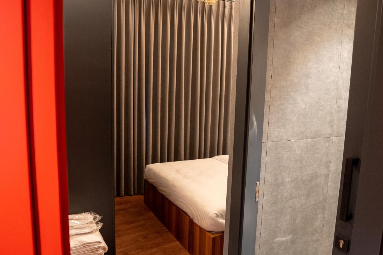 Alness Residence Istanbul Eksteriør billede
