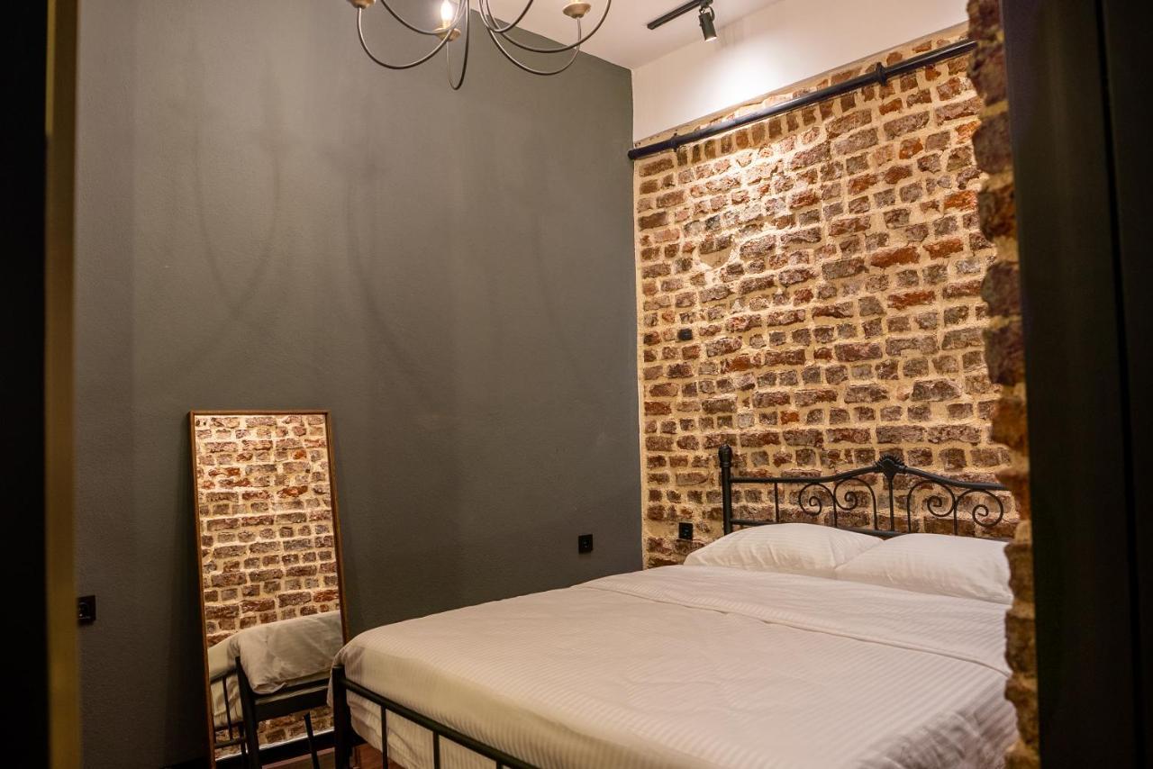 Alness Residence Istanbul Eksteriør billede