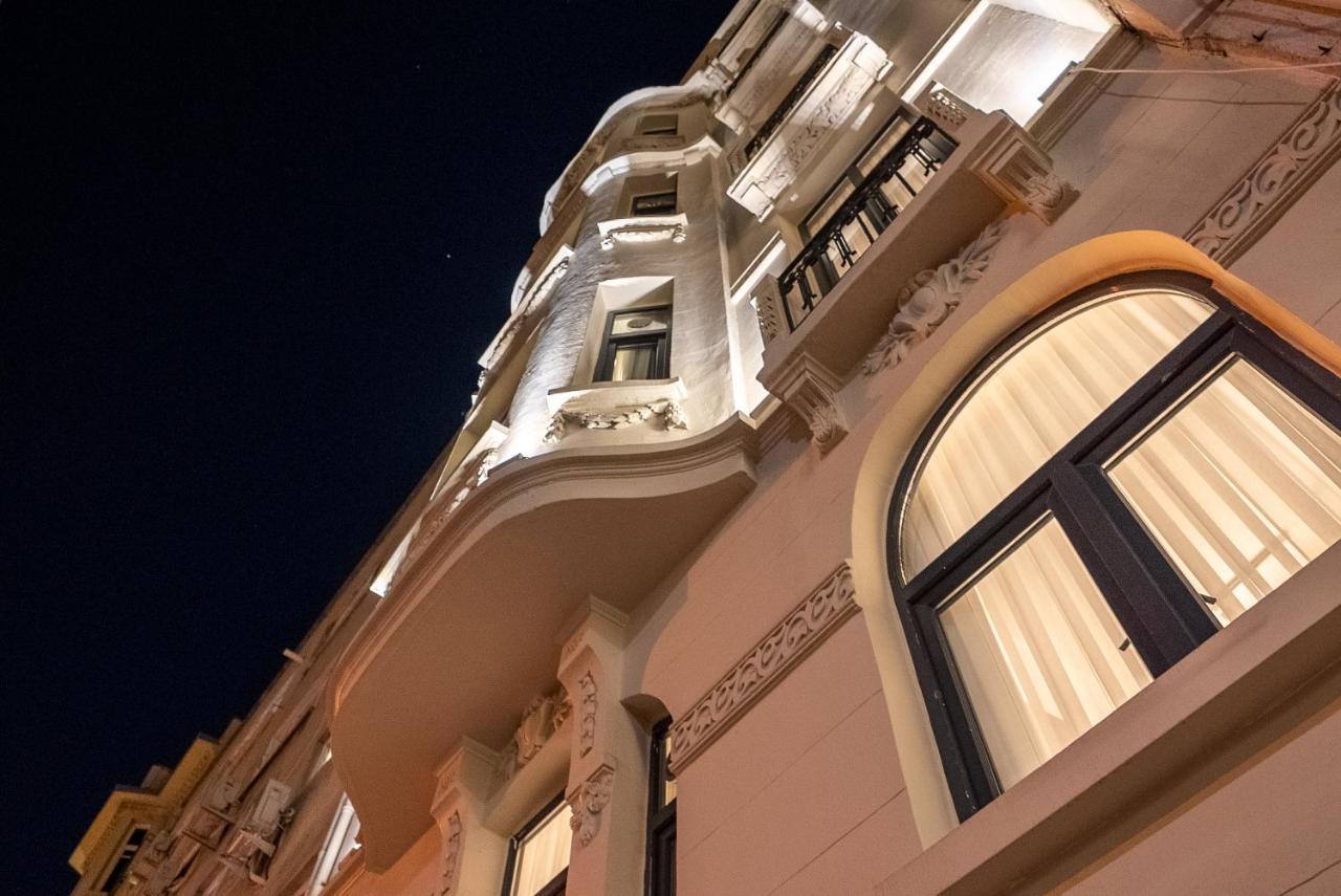 Alness Residence Istanbul Eksteriør billede