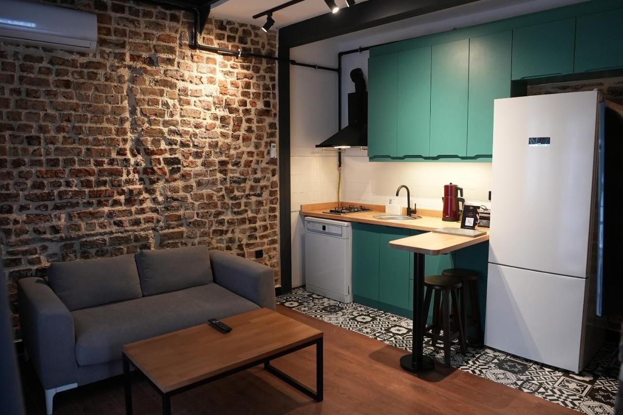 Alness Residence Istanbul Eksteriør billede