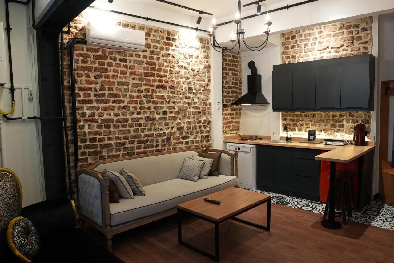 Alness Residence Istanbul Eksteriør billede
