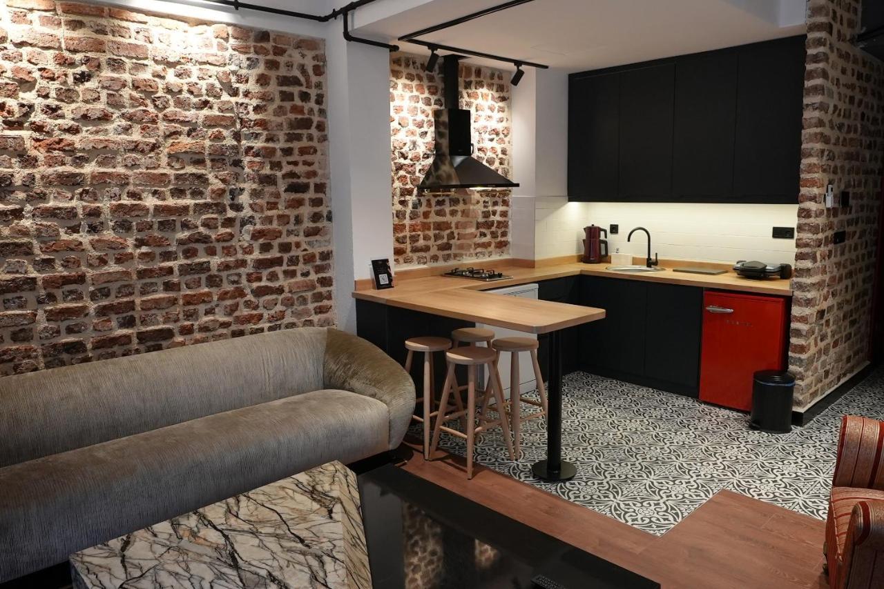 Alness Residence Istanbul Eksteriør billede