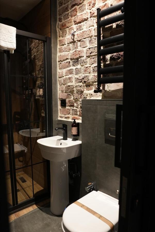 Alness Residence Istanbul Eksteriør billede