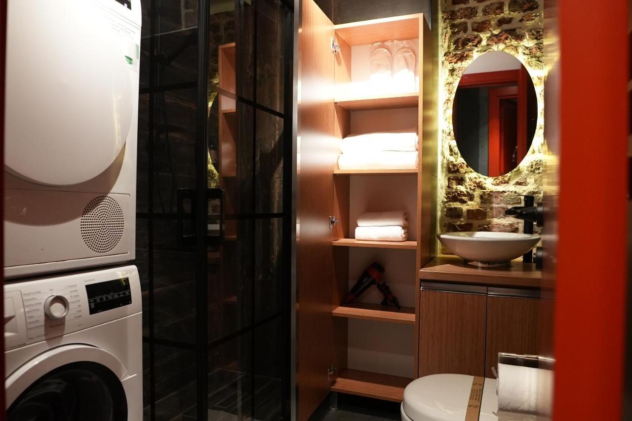 Alness Residence Istanbul Eksteriør billede