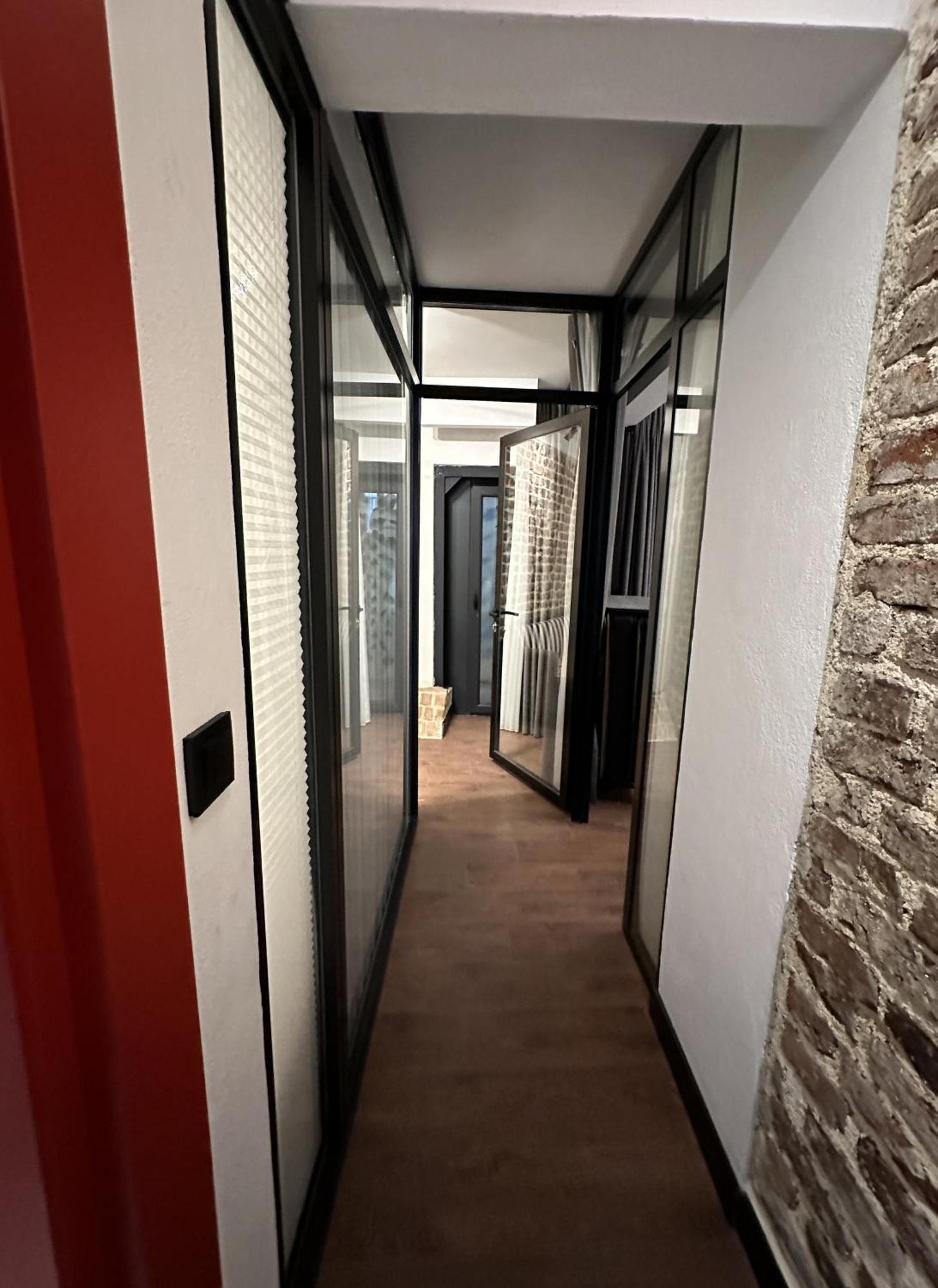 Alness Residence Istanbul Eksteriør billede