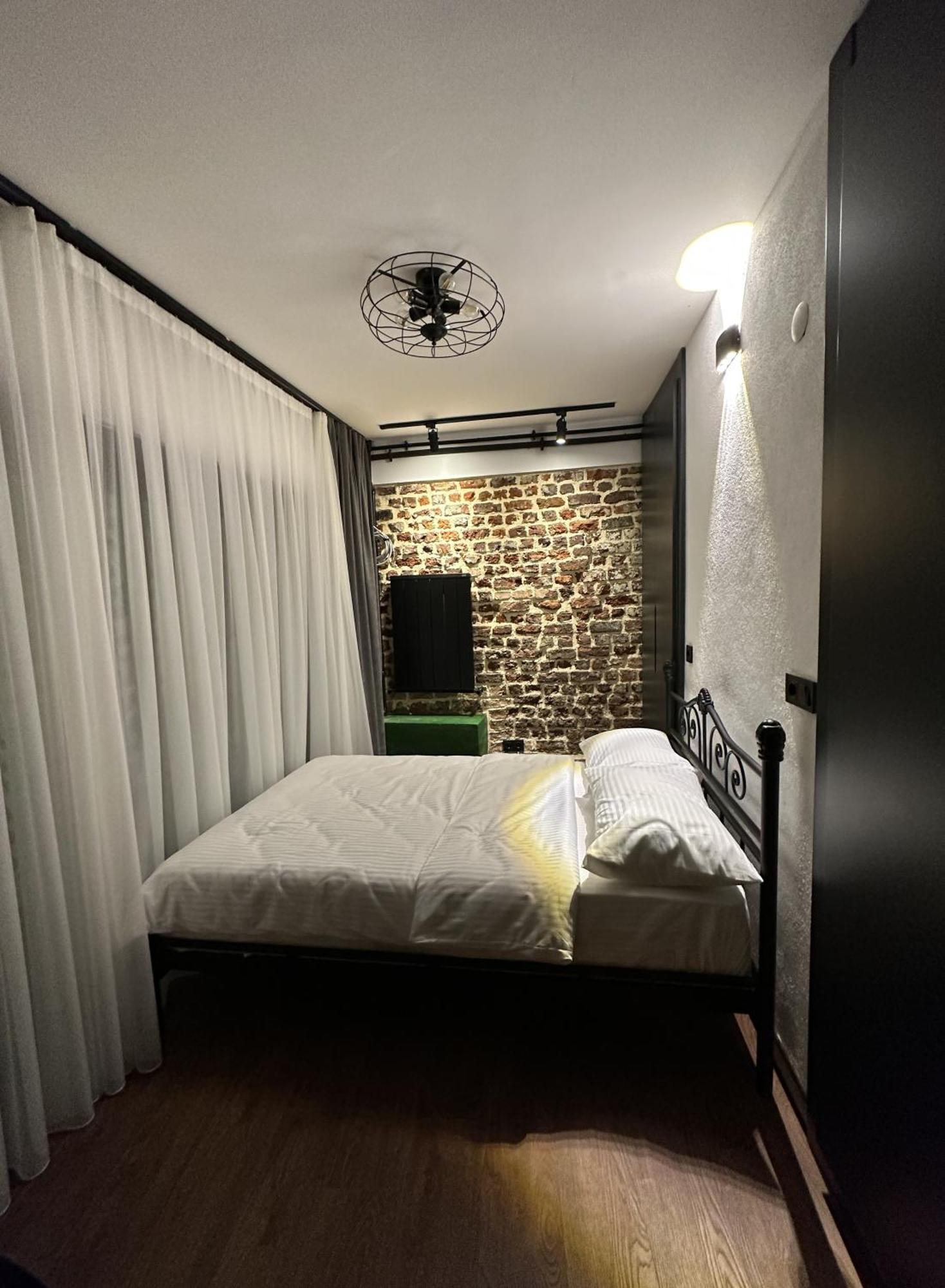 Alness Residence Istanbul Eksteriør billede