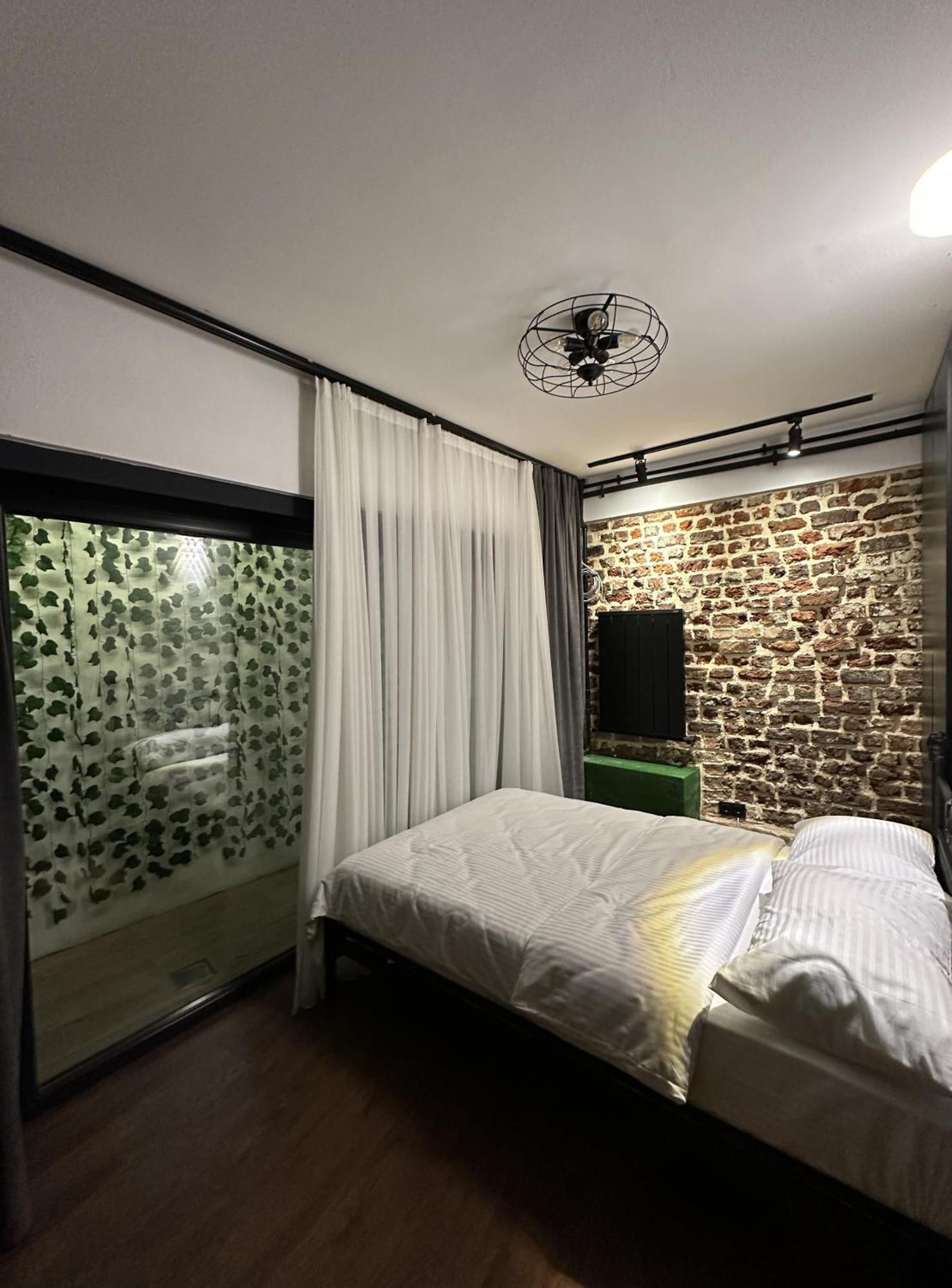 Alness Residence Istanbul Eksteriør billede