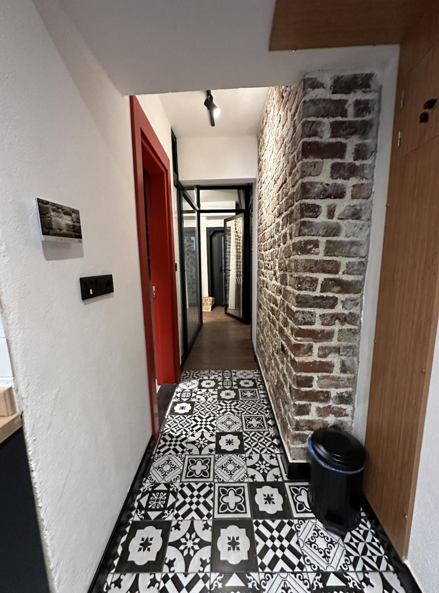 Alness Residence Istanbul Eksteriør billede