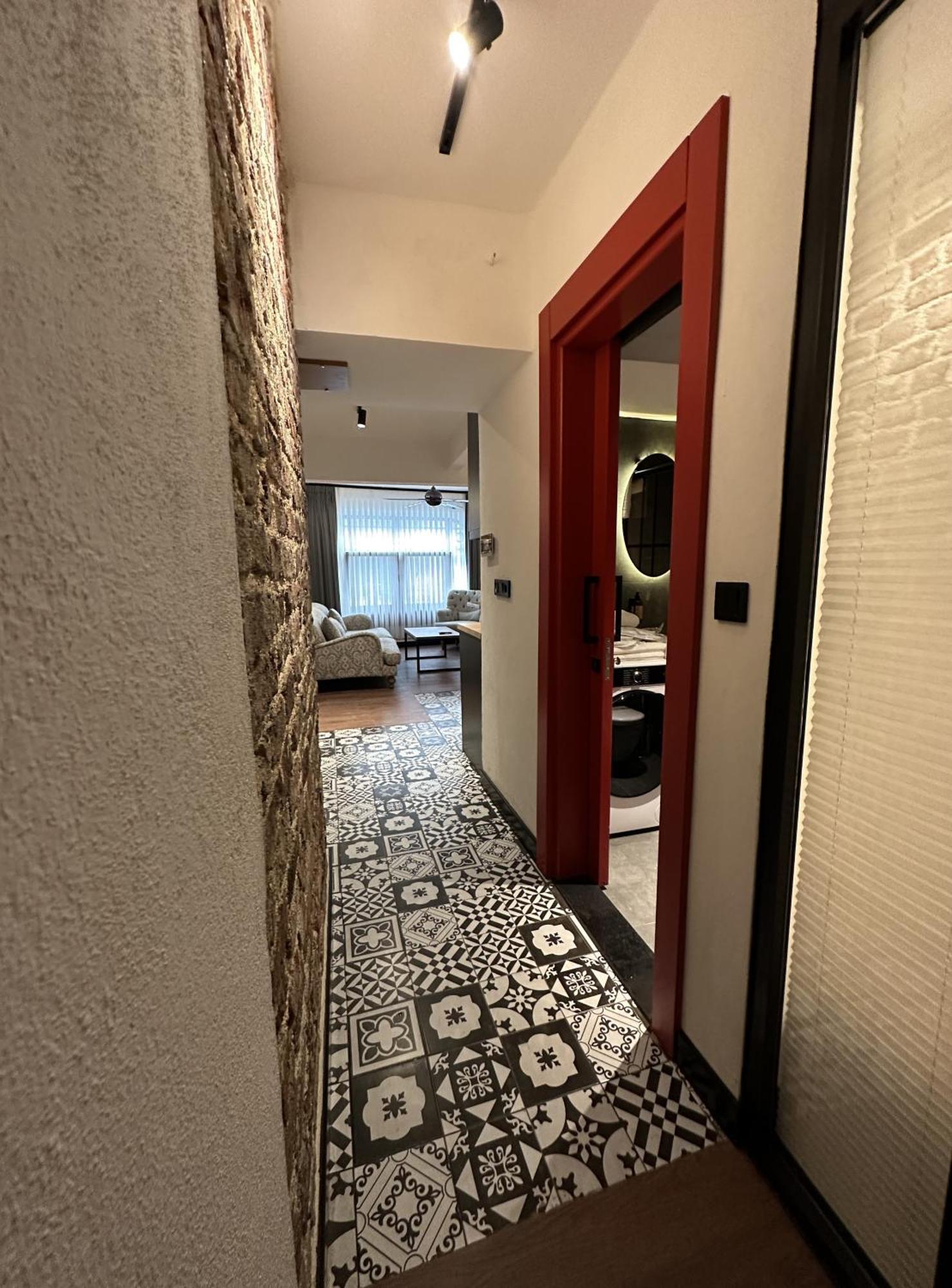 Alness Residence Istanbul Eksteriør billede