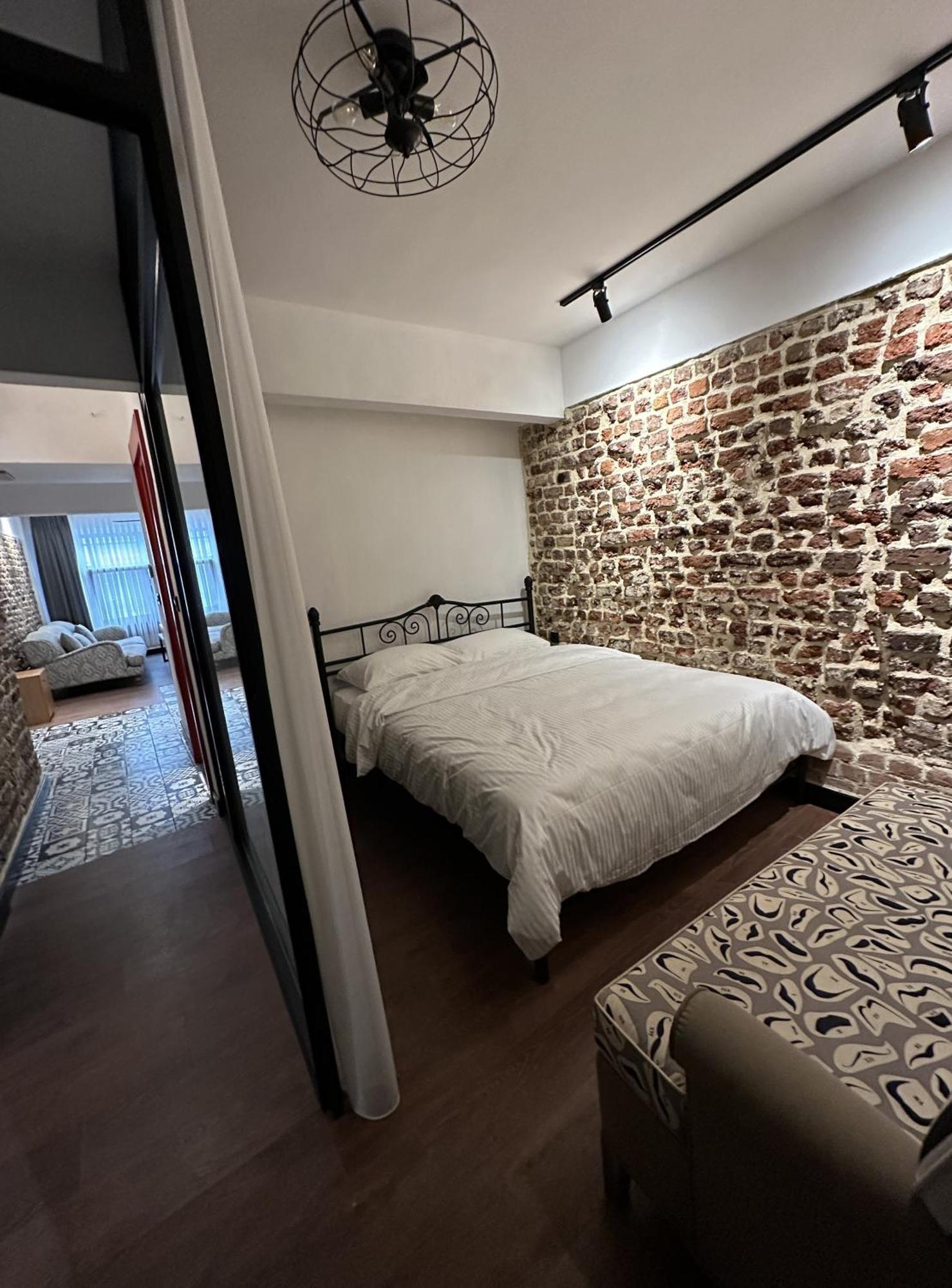Alness Residence Istanbul Eksteriør billede